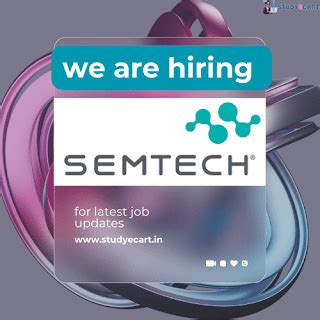 Semtech Off Campus Drive 2024: Data Analytics Internship for MBA ...