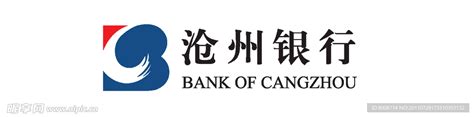 沧州银行图标logo设计图__企业LOGO标志_标志图标_设计图库_昵图网nipic.com