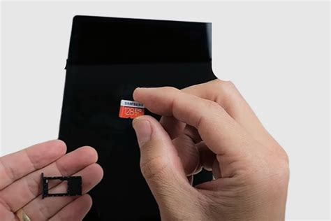 Image result for Installing Sim Card in Tablet