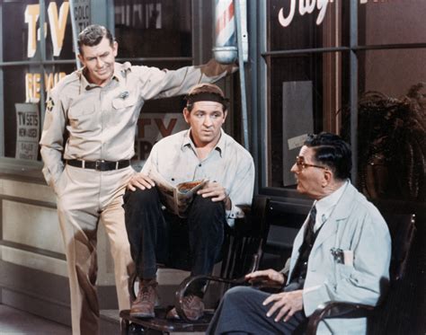 'The Andy Griffith Show's Goober Actor George Lindsey Went Into a Rage ...