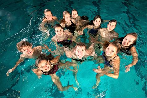 Swimming for Fun 的图像结果