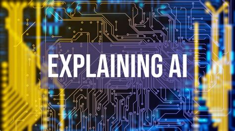 Image result for Explainable Artificial Intelligence