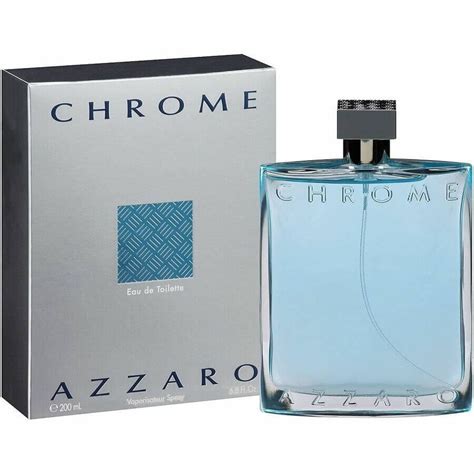 Azzaro Chrome for Men EDT – Route2Fashion