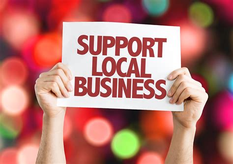 Support Local Small Businesses 的图像结果