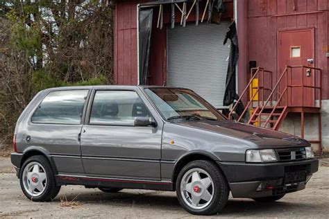 USED FIAT UNO TURBO 1990 for sale in Aiken, SC | Car Cave USA
