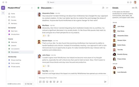 Circle Communities Tutorials 的图像结果