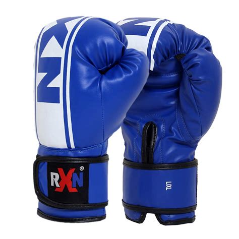 Buy RXN Pro Charlie Boxing Gloves Online at Low Prices in India - Amazon.in