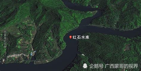 卫星航拍：吉林10大水库，哪一座是你家乡的？_腾讯新闻