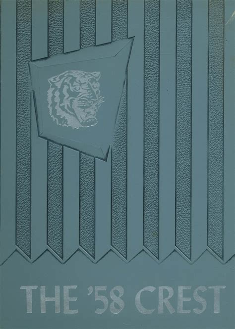 1958 yearbook from Hunter-Tannersville Central High School from ...