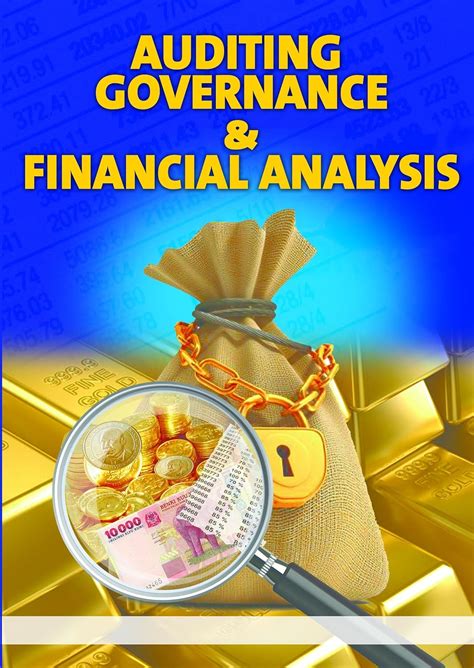 AUDITING GOVERNANCE & FINANCIAL ANALYSIS eBook : BUSARA (MBA FCPA ...