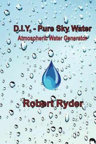 Buy D.I.Y. - Pure Sky Water: Atmospheric Water Generator Online at ...