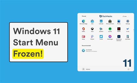 Image result for Windows 11 Start Menu Search Not Working
