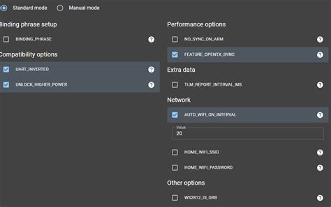 Image result for Elrs Module Firmware Update