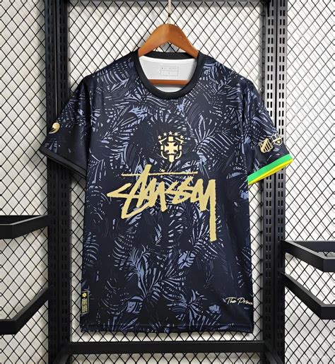 Stussy Brazil Jersey