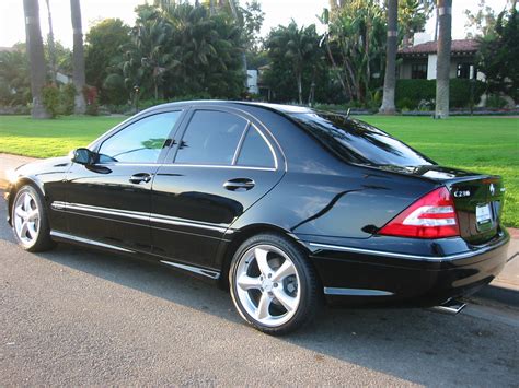 2005 Mercedes-Benz C-Class - Exterior Pictures - CarGurus