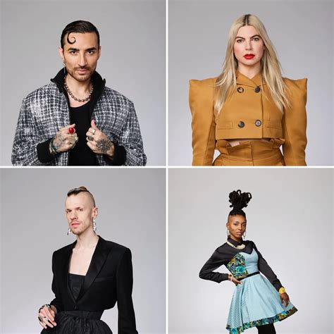 "Project Runway" Season 21 Contestants Revealed - What's On Disney Plus