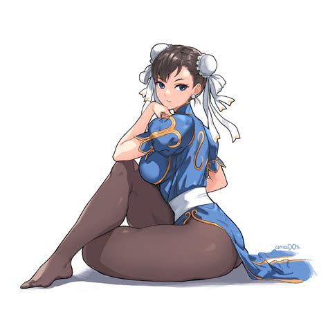 Chun-Li - Street Fighter - Image by amaDOs. #4262445 - Zerochan Anime ...