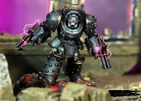 Tyberos the Red Wake: Apex Predator of the Space Sharks - Lil Legend Studio