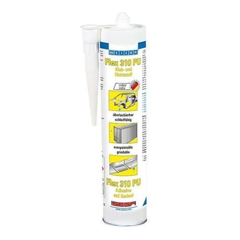 Polyurethane adhesive sealant - Flex 310 - WEICON - automotive ...