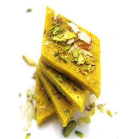 Buy Sp.Cashew Kesar Katli Online | All India Delivery | adfs.in.