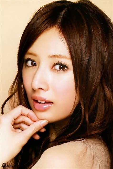 最美日本女演员Top！第一果然是她