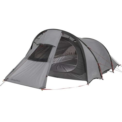 Quechua Quickhiker-Ultralight-3 Adult Tents, 3 Person : Amazon.in ...