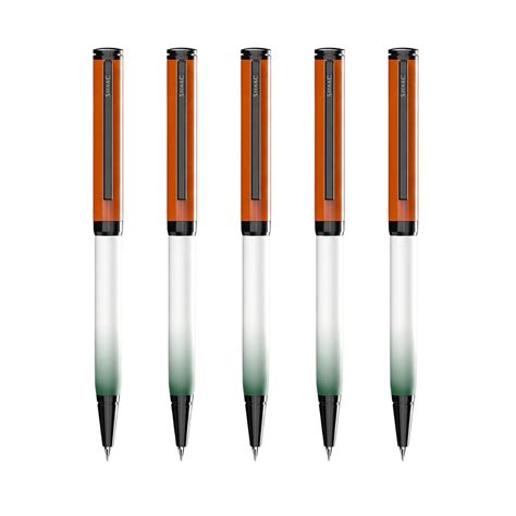Signac Tiranga Viva Metal Ball Pen – 77th Republic Edition – Signac Pens