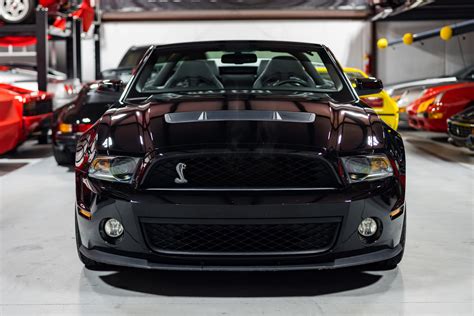 1ZVBP8KSXC5243594 2012 FORD SHELBY GT500 - Merlin Auto Group