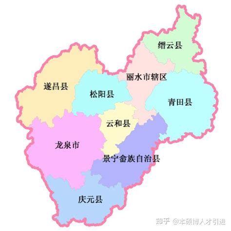 2021年丽水的变化