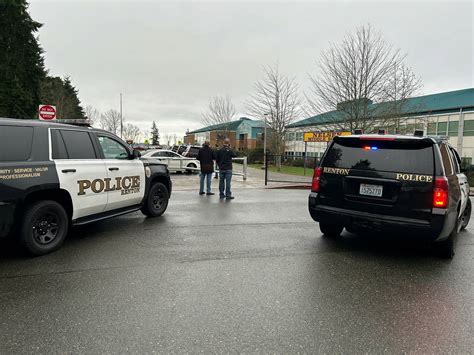 Renton Police arrest teen after prank leads to school shutdowns | Kent ...