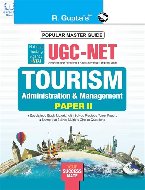 NTA UGC NET : Tourism Administration and Management (Paper II) Exam ...