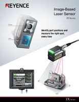 Image result for IX Series Image-Based Laser Sensor