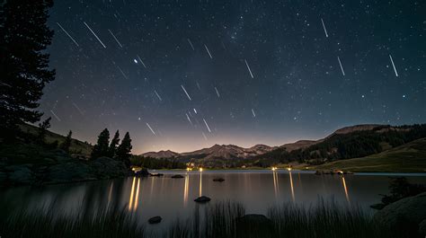 Perseid meteor shower: How to see the shooting star spectacle - Wanderlust