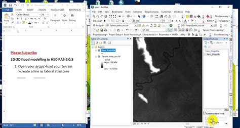 Image result for Tutorial HEC-RAS 2 Dimensi