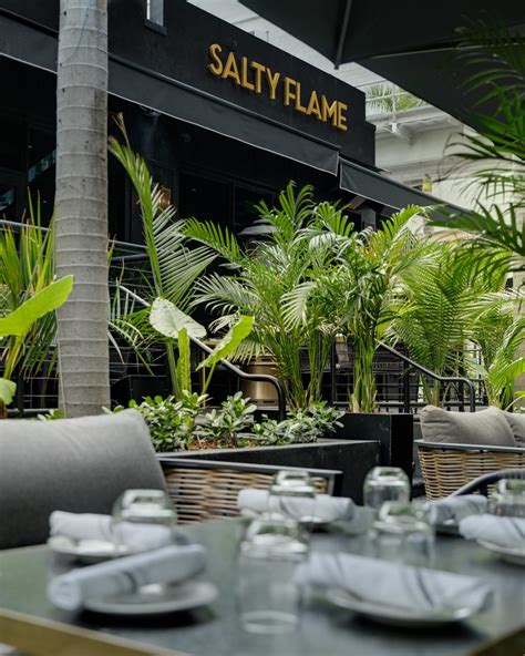 Salty Flame | Asian Fusion Restaurant in | Dish Miami