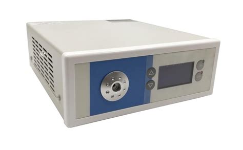 120W LED Cold Light Source for Endoscopy | Medical Portable Light for ...