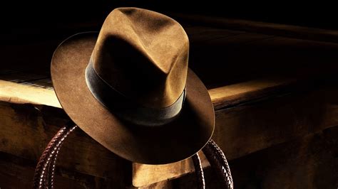 4K, artwork, ArtStation, Indiana Jones, HD Wallpaper | Rare Gallery