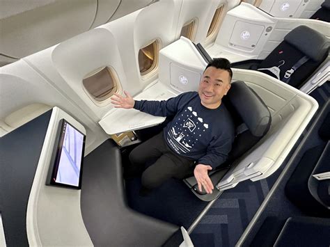 Air China 777 Business Class 的图像结果