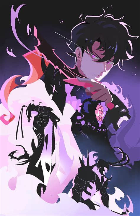 Solo Leveling Image #4651798 - Zerochan Anime Image Board