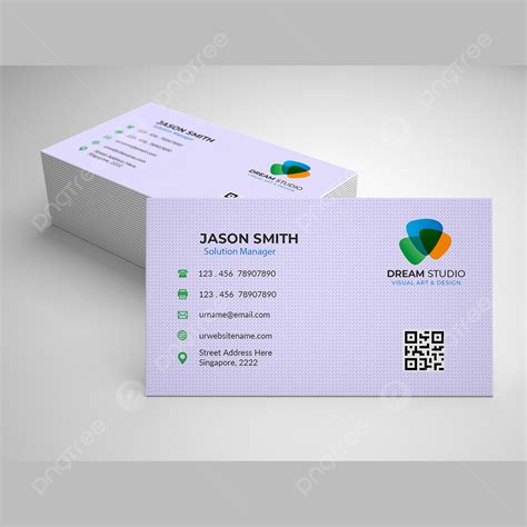 Simple Business Card Template 的图像结果