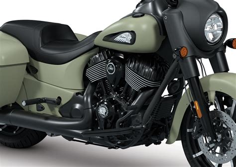 2025 Indian Springfield Dark Horse Review | Total Motorcycle