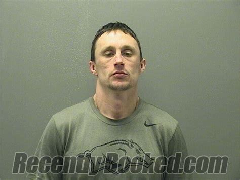Recent Booking / Mugshot for JACOB JAMES TOWNSEND in Garland County ...