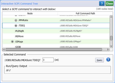 Image result for SCPI Tutorial