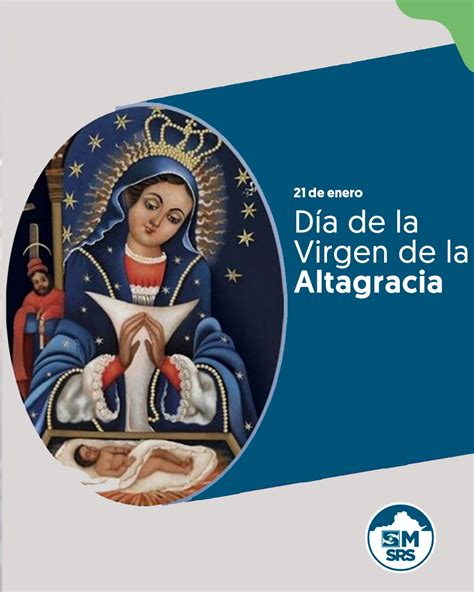 Día de la Virgen de la Altagracia – SRS Metropolitano