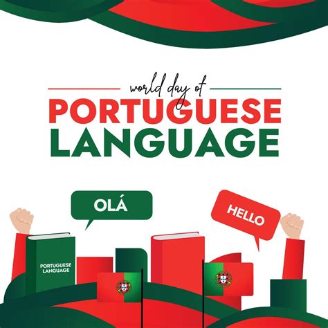 5th May world day of Portuguese Language. Portuguese Language Day ...
