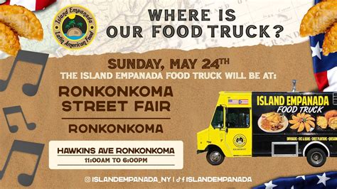 Ronkonkoma Street Fair, 601 Portion Rd, Lake Ronkonkoma, NY, United ...