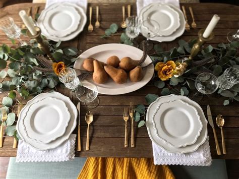 Image result for Table Setting