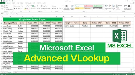 Image result for Advanced Vlookup Tips