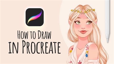 Procreate Software Tutorial 的图像结果
