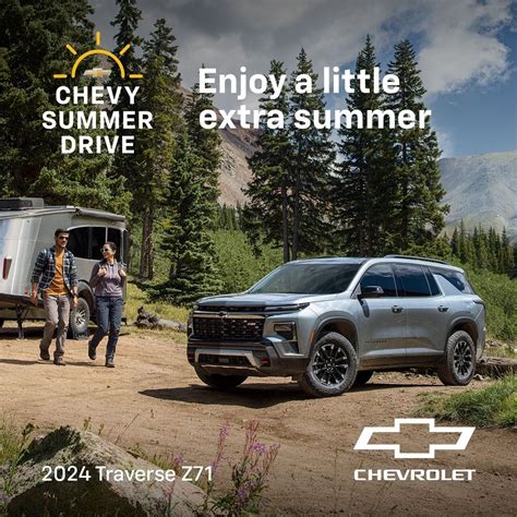Cooper Chevrolet Buick on Instagram: "Savor every moment of summer with the spacious and ...